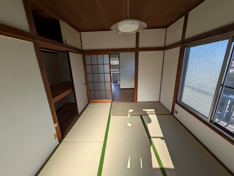 ナグモハウス ベッドルーム