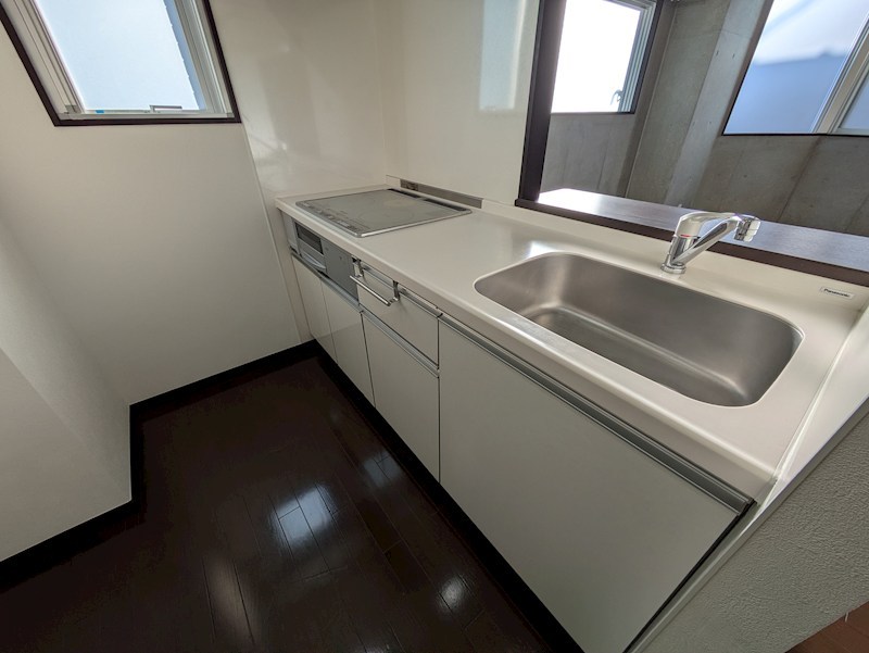 ＷＨＩＴＥ138 キッチン