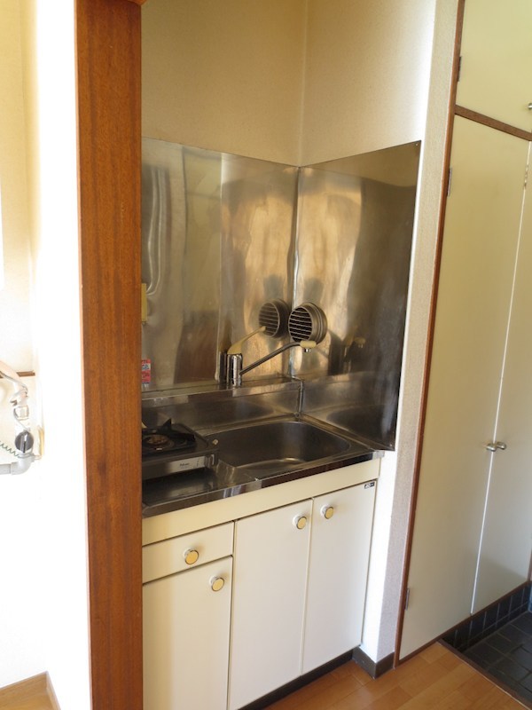 パークレーン碑文谷 キッチン