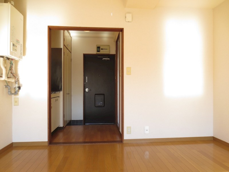 パークレーン碑文谷 ベッドルーム