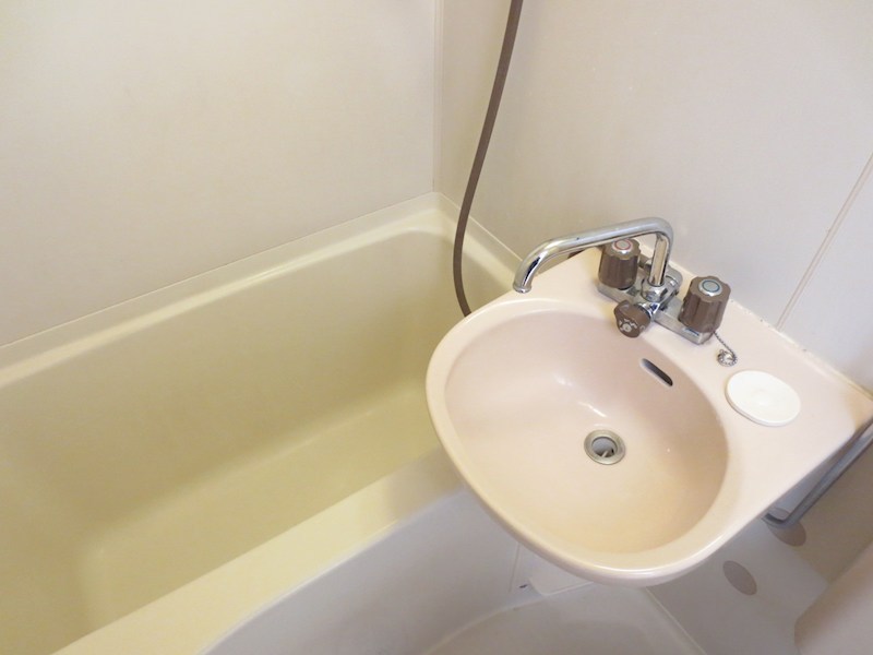 パークレーン碑文谷 風呂画像