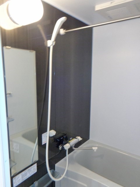 ALLURE日吉 風呂画像