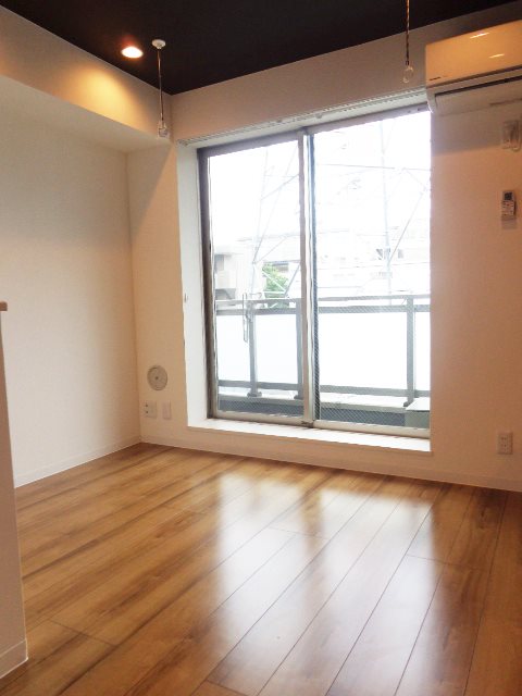 ALLURE日吉  リビング