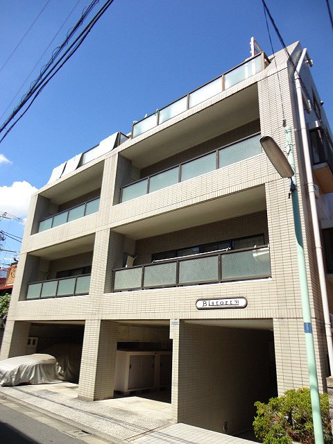 ビストート９１  101号室 外観