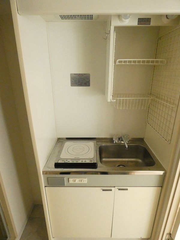 ビストート９１  キッチン