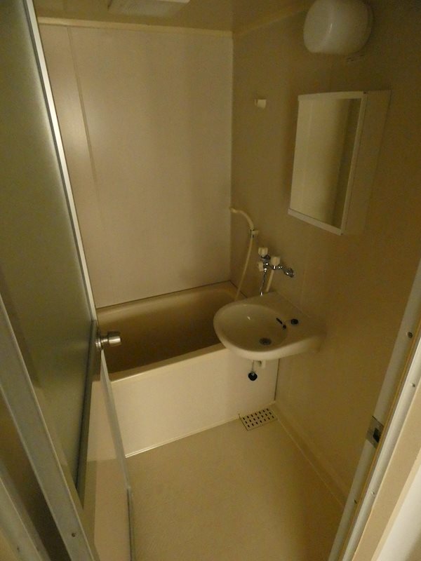 ビストート９１  風呂画像