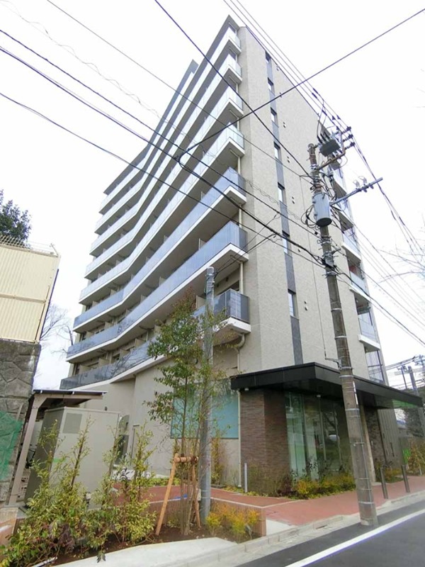 スタイリオ品川大井パークフロント 903号室 外観