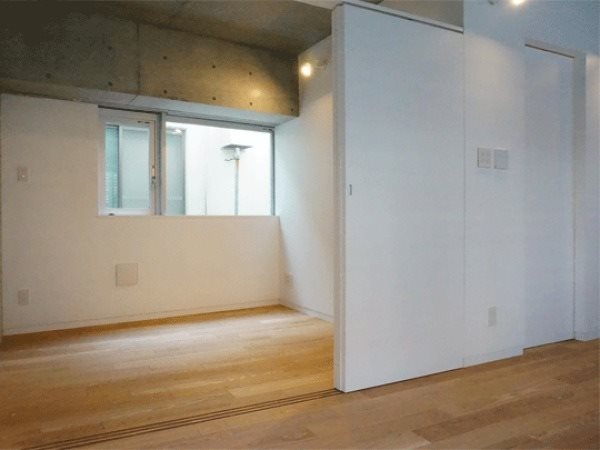 山王MOOK ベッドルーム