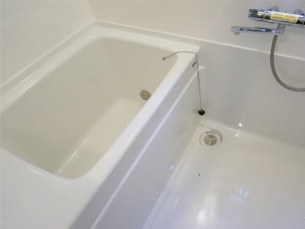 山王MOOK 風呂画像