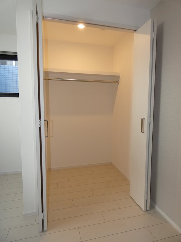 エルファーロ大井町 ベッドルーム