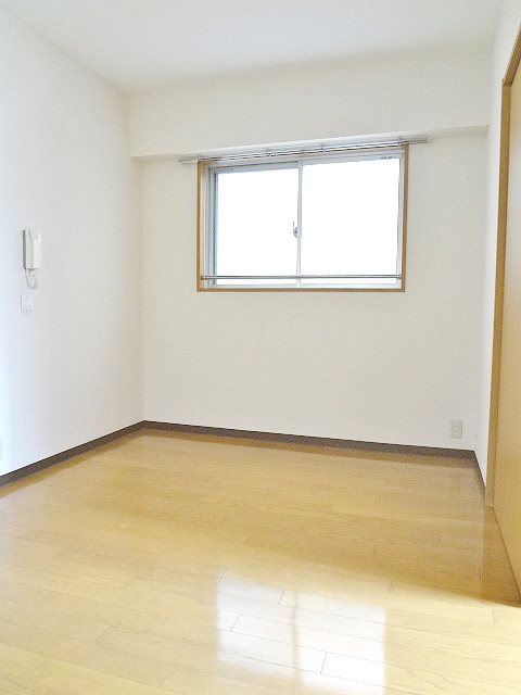 クレセール大井町 リビング