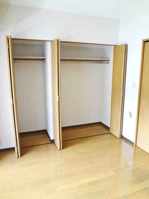 クレセール大井町 ベッドルーム