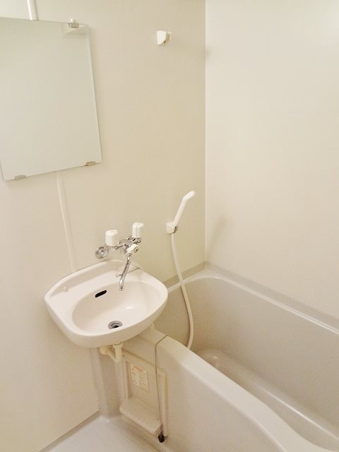 クレセール大井町 風呂画像