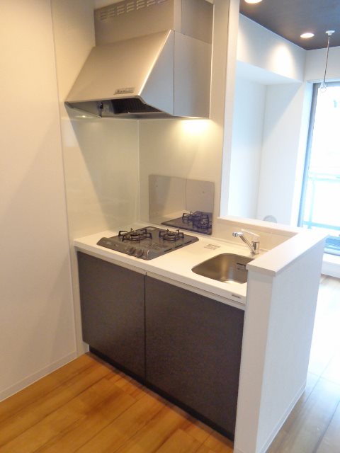 ALLURE日吉  キッチン