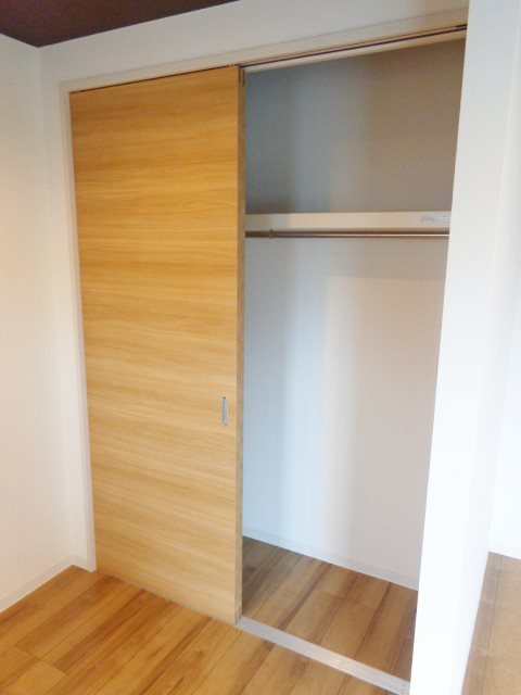 ALLURE日吉  ベッドルーム