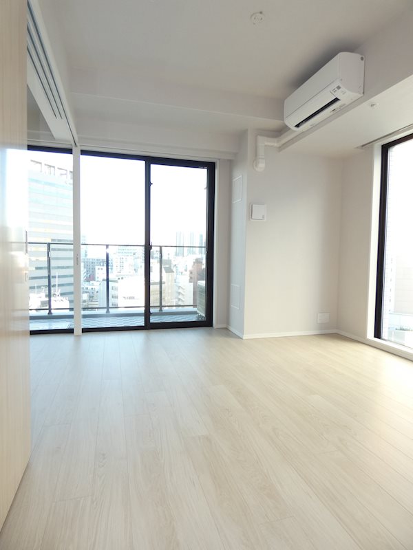 ディームス大井町  リビング