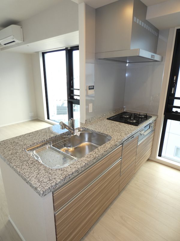 ディームス大井町  キッチン