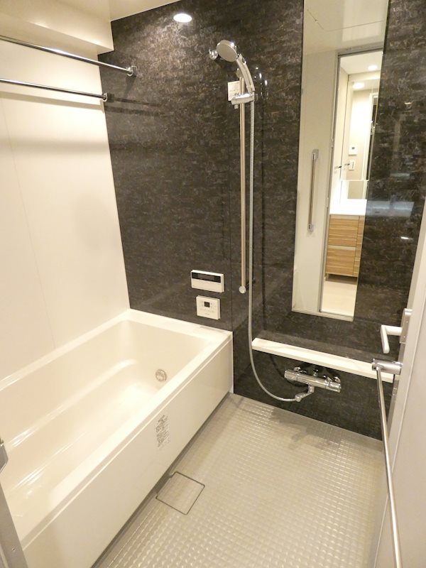 ディームス大井町  風呂画像