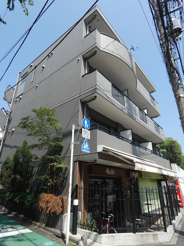 ステラトーショウ 202号室 外観