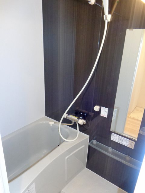 ALLURE日吉  風呂画像