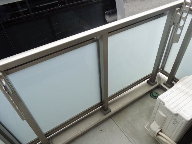 ALLURE日吉  ベランダ