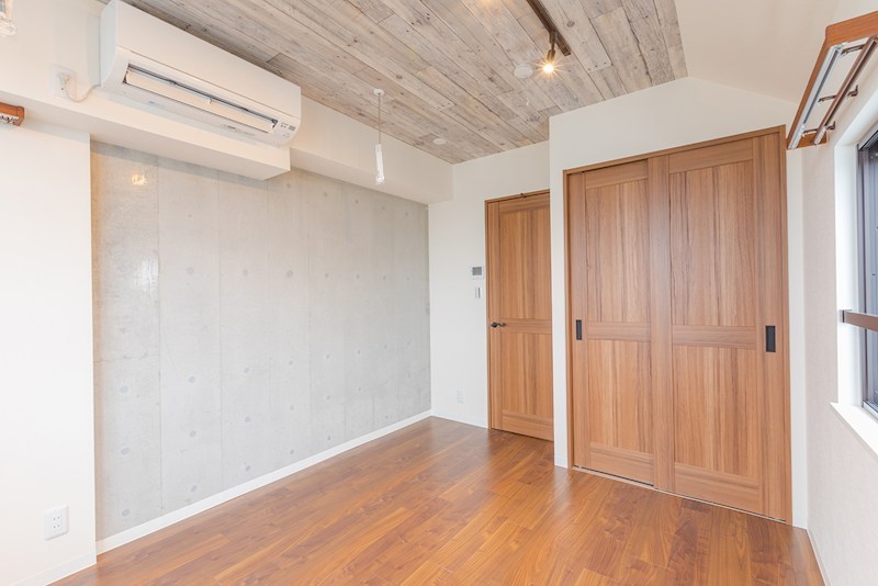 スプレンドーレ奥沢 リビング