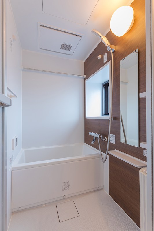 スプレンドーレ奥沢 風呂画像