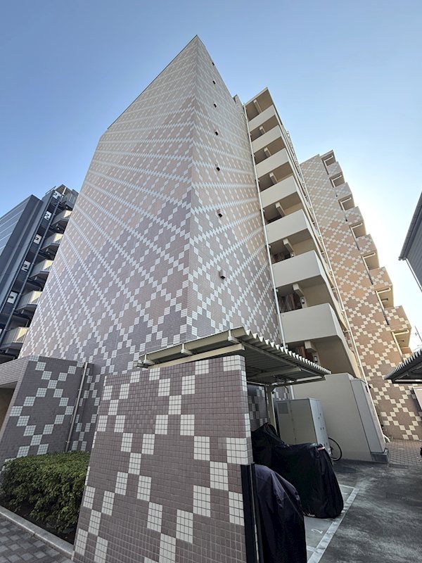 プレミアムキューブG西大井 703号室 外観