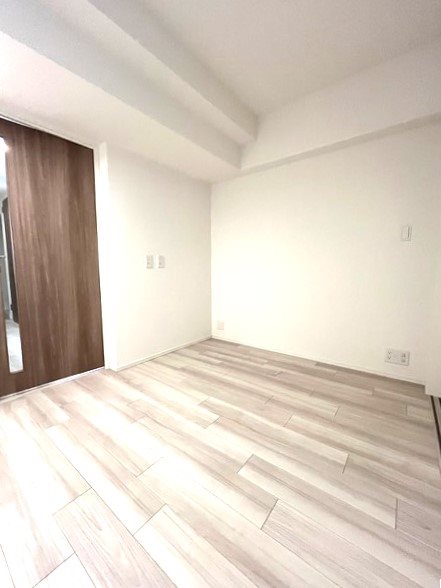 パークアクシス品川南大井パークフロント  リビング