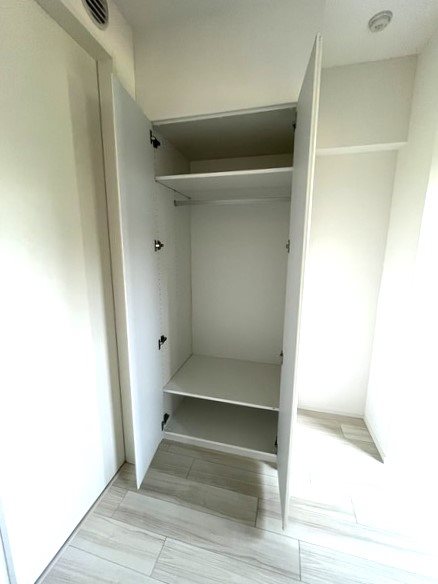 パークアクシス品川南大井パークフロント  ベッドルーム