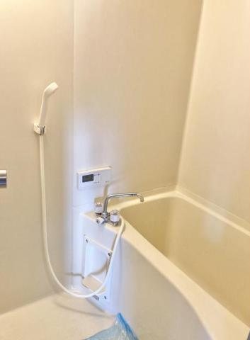 ベンセレーモス  風呂画像