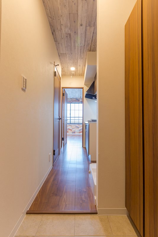 スプレンドーレ奥沢 玄関