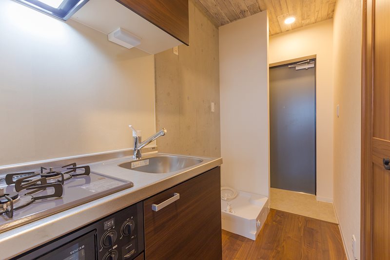 スプレンドーレ奥沢 キッチン