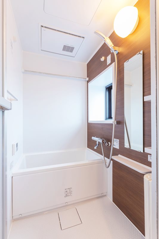 スプレンドーレ奥沢 風呂画像