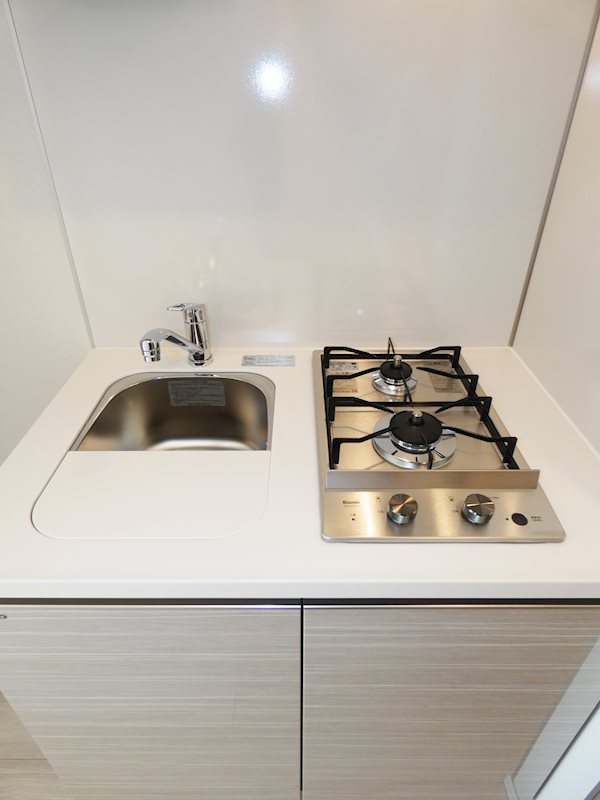 ルフォンプログレ品川大井 キッチン