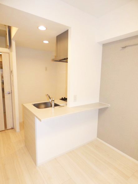 コンフォリア二葉  キッチン