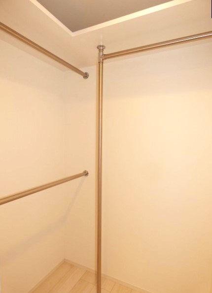 コンフォリア二葉  ベッドルーム