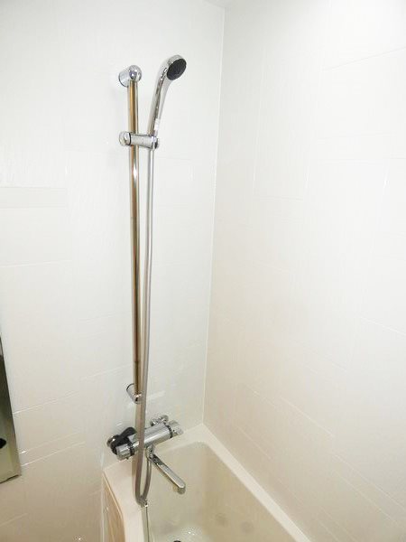 コンフォリア二葉  風呂画像