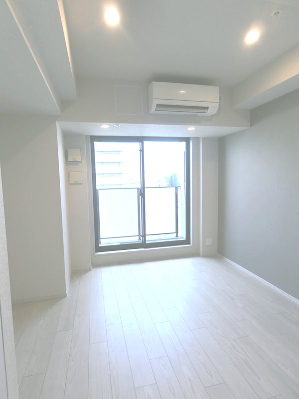 ザ・パークハビオ南大井  リビング