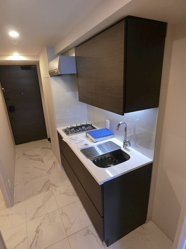 ザ・パークハビオ南大井  キッチン