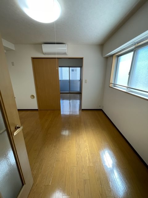 クレセール大井町 リビング