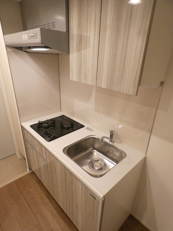 アジールコート東大井  キッチン