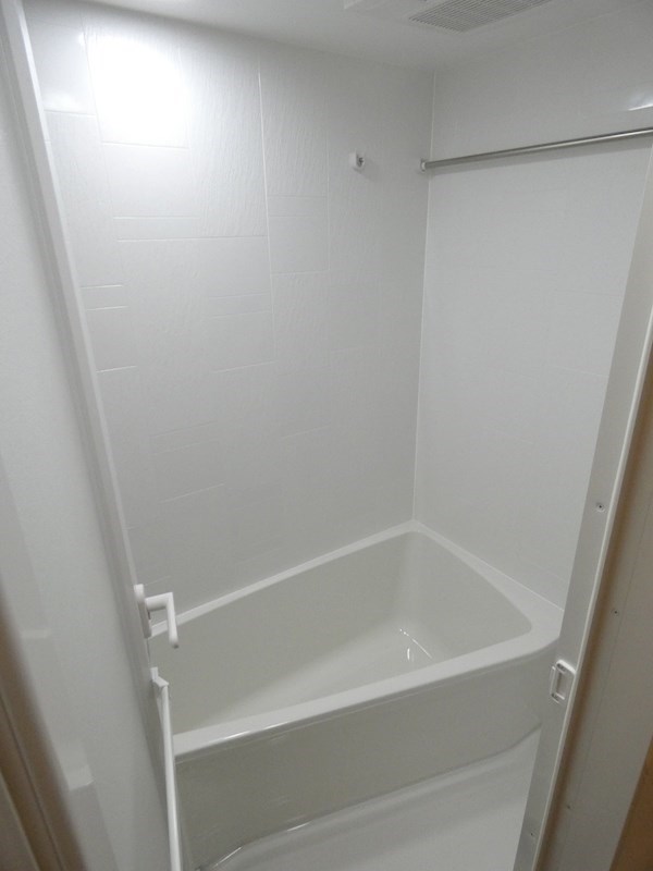 アジールコート東大井  風呂画像