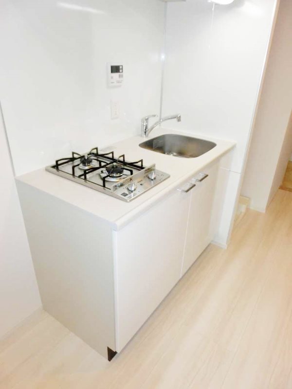 プラネソシエ大森山王 リビング