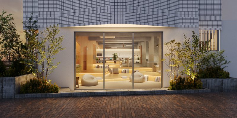 Fuu Oimachi by LATIERRA 202号室 外観