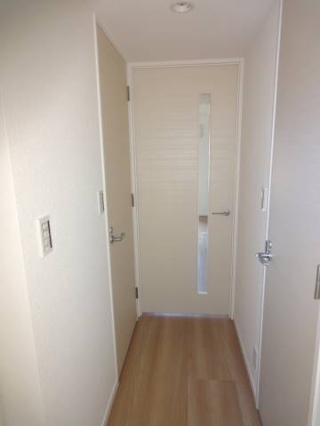 レジディア大森Ⅱ 玄関