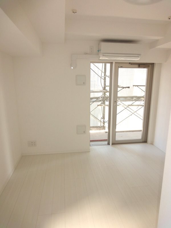 レジディア大森Ⅱ ベッドルーム