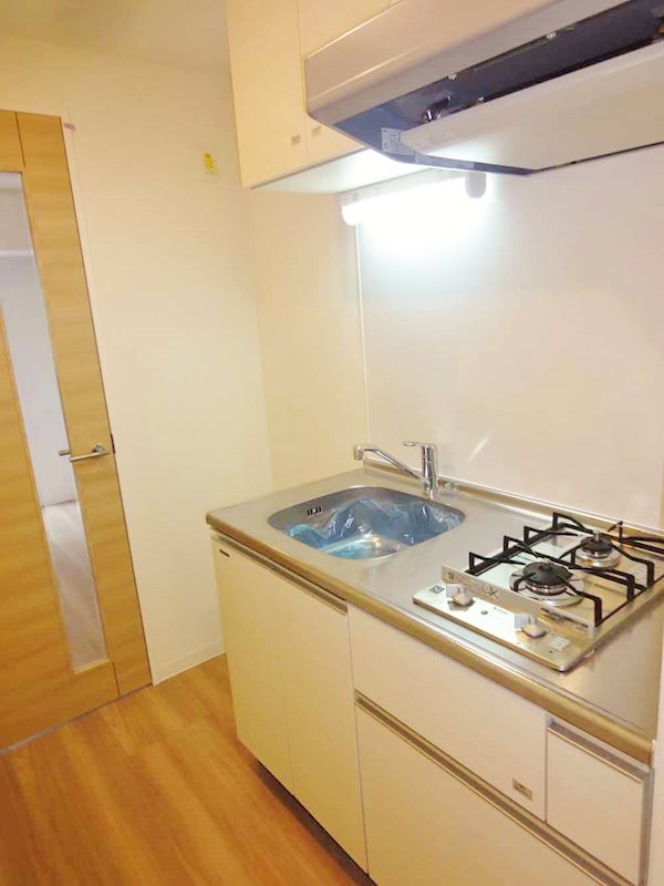 アーバネックス大森 リビング