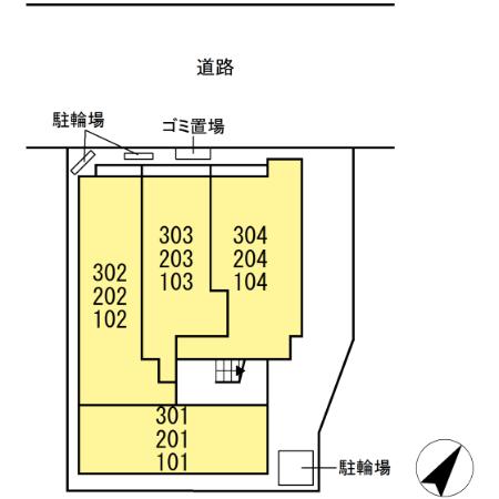 セレスティア下丸子 その他1
