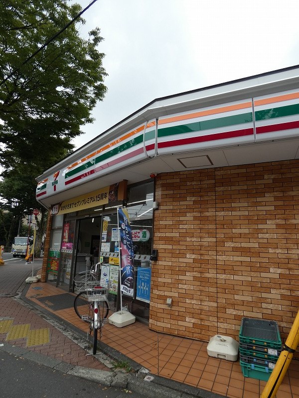 セレスティア下丸子 周辺画像2